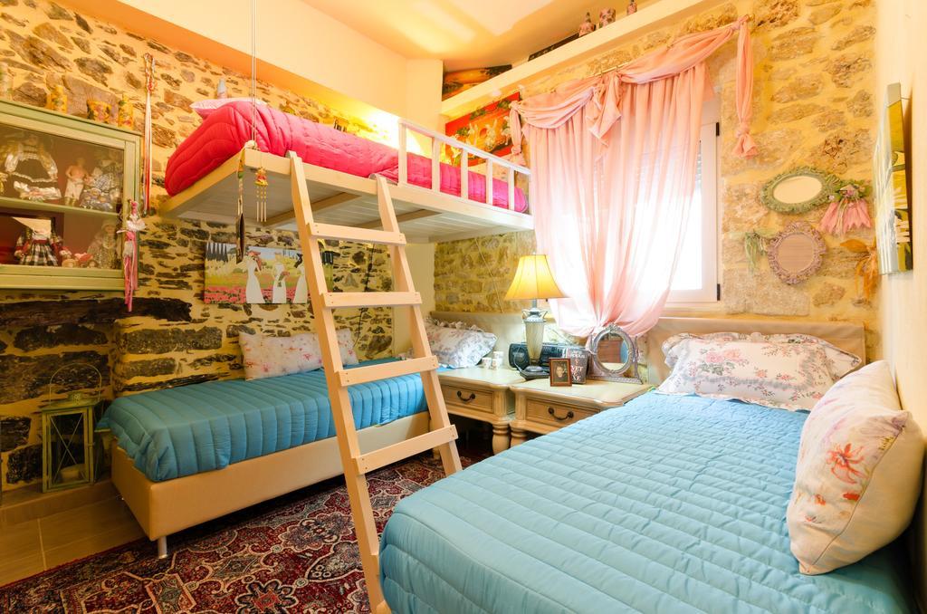 Oikies Lyttos Apartment Litos Luaran gambar