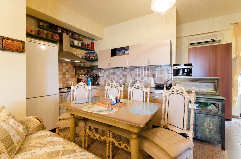 Oikies Lyttos Apartment Litos Luaran gambar