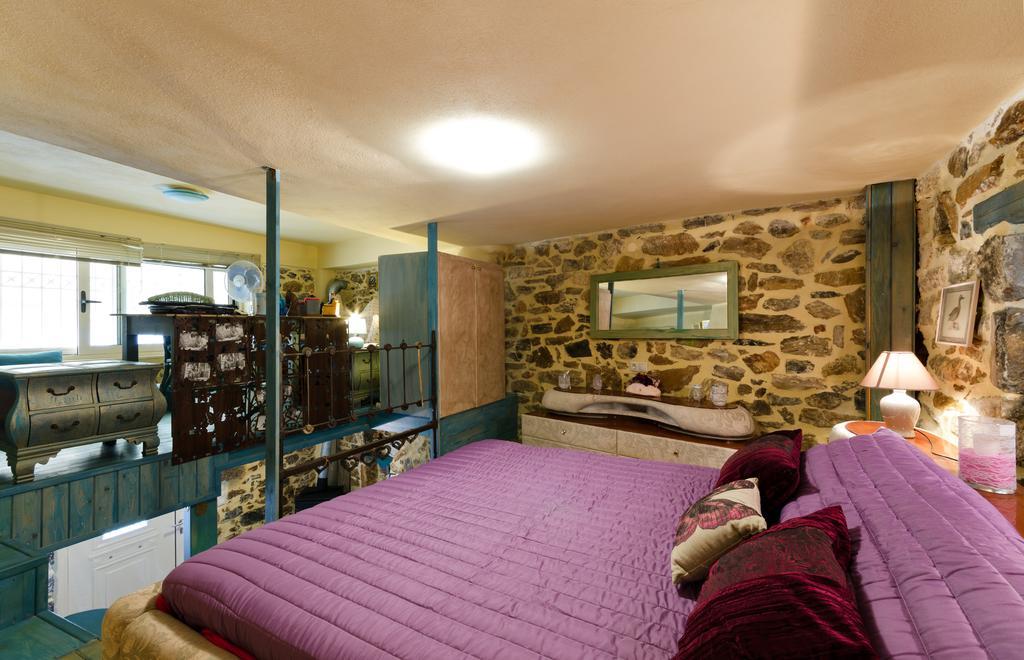 Oikies Lyttos Apartment Litos Luaran gambar