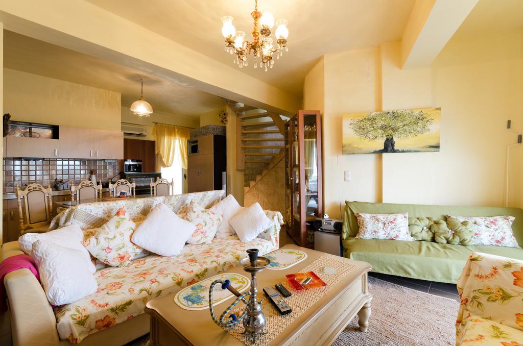 Oikies Lyttos Apartment Litos Luaran gambar