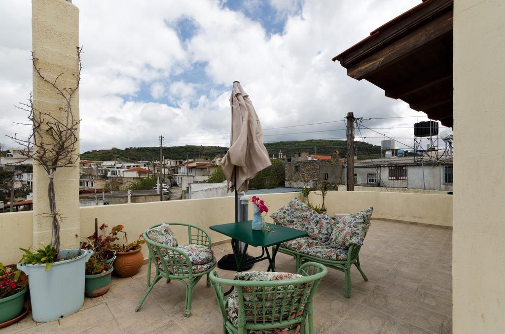 Oikies Lyttos Apartment Litos Luaran gambar