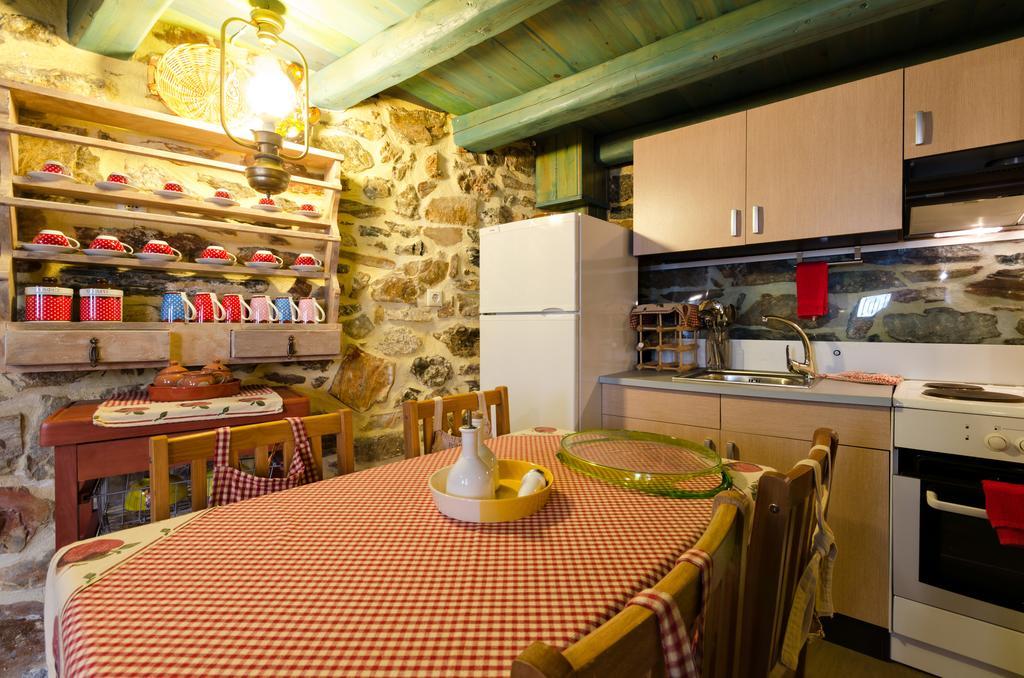 Oikies Lyttos Apartment Litos Luaran gambar