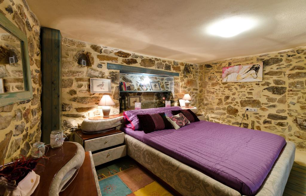 Oikies Lyttos Apartment Litos Luaran gambar