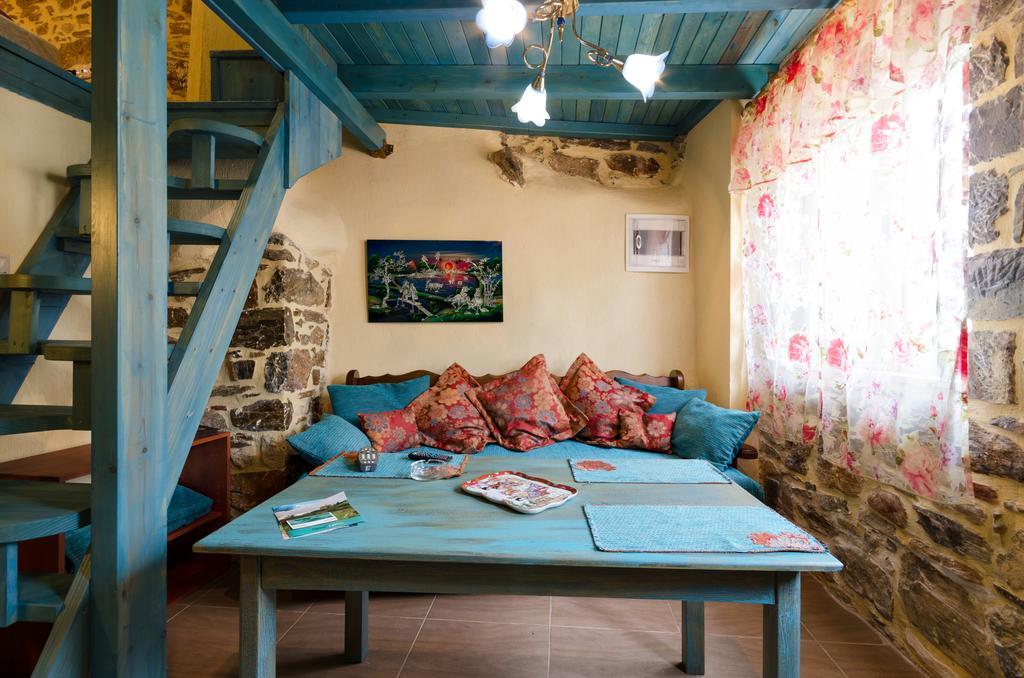 Oikies Lyttos Apartment Litos Luaran gambar