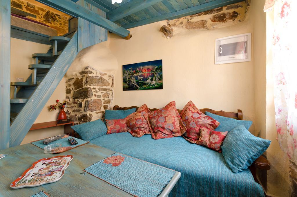 Oikies Lyttos Apartment Litos Luaran gambar