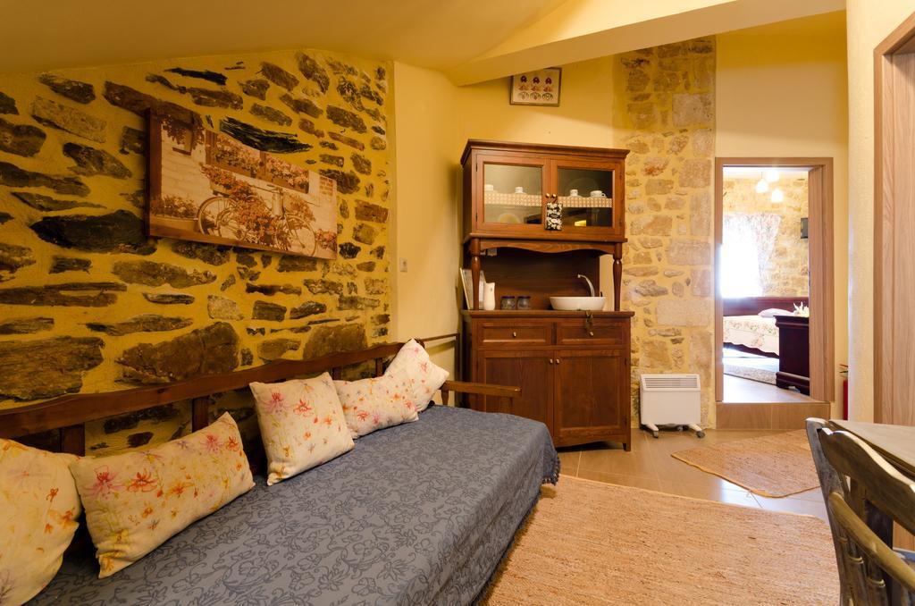 Oikies Lyttos Apartment Litos Luaran gambar